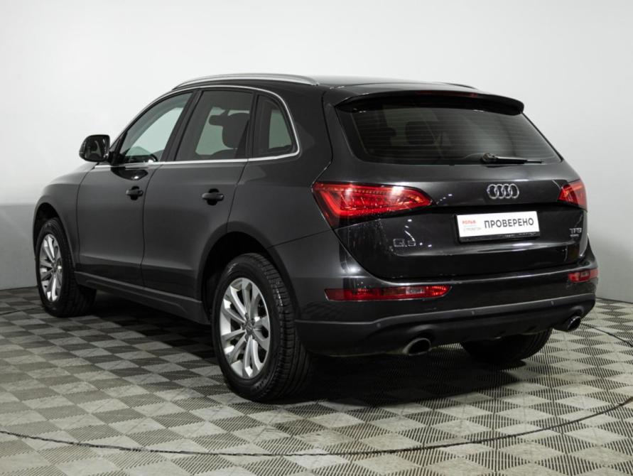 Audi Q5 I (8R) Рестайлинг Санкт-Петербург  - изображение 8