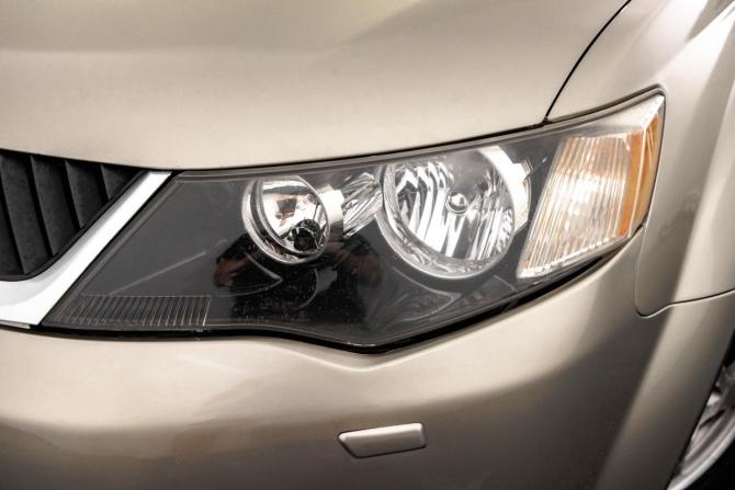 Mitsubishi Outlander II с пробегом 2008 года, цена 1 149 000 рублей, 235000 км, внедорожник, Автокод Объявления