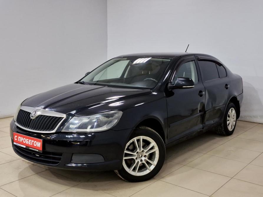 Skoda Octavia II (A5) Рестайлинг Альметьевск  - изображение 1