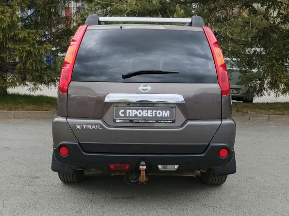 Nissan X-Trail II с пробегом 2008 года, цена 810 000 рублей, 203997 км, внедорожник, Автокод Объявления