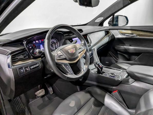 Cadillac XT5 I Рестайлинг с пробегом 2022 года, цена 4 400 000 рублей, 71137 км, внедорожник, Автокод Объявления