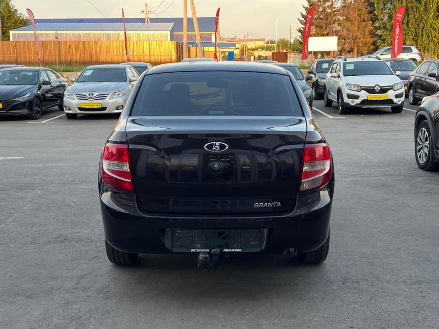 Lada (ВАЗ) Granta I Альметьевск  - изображение 6