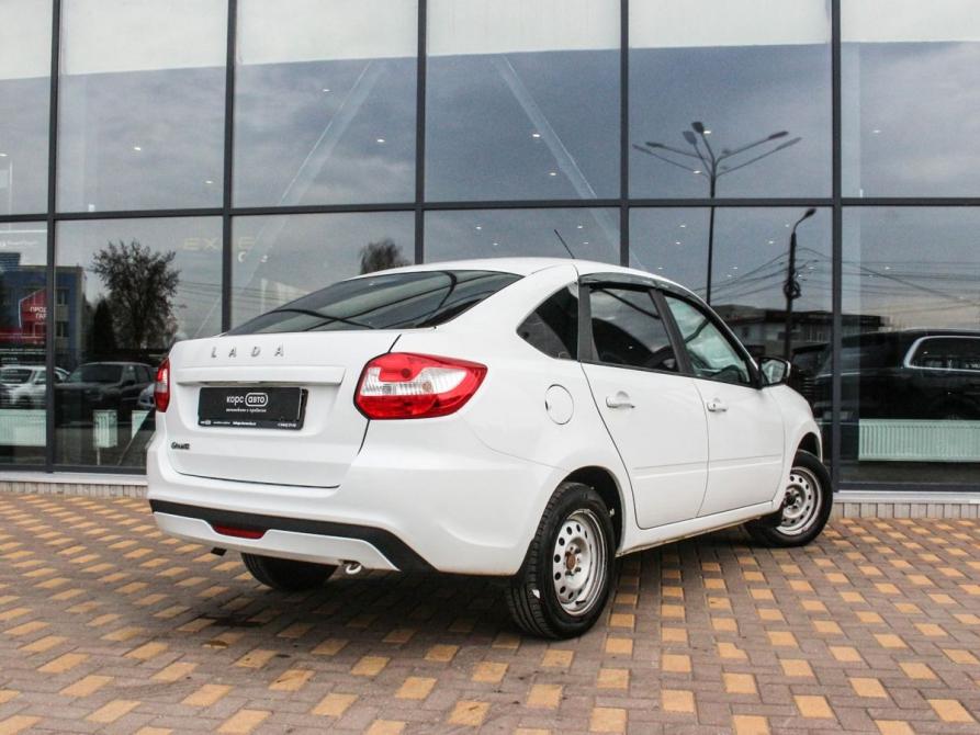 Lada (ВАЗ) Granta I Рестайлинг Калуга  - изображение 3
