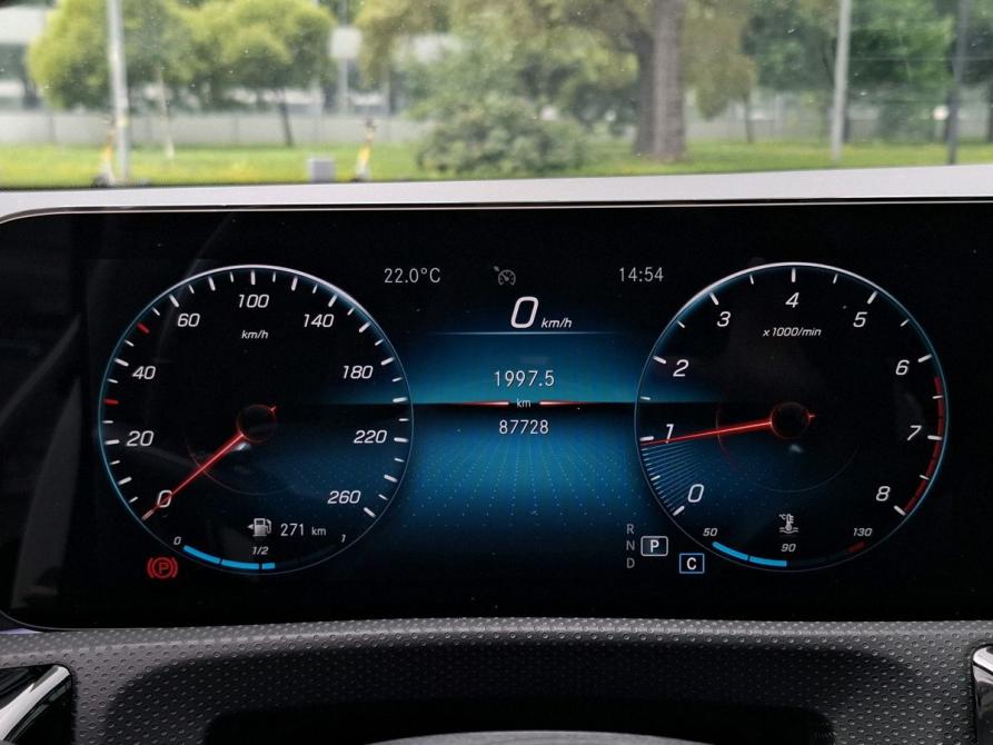 Mercedes-Benz CLA II (C118 X118) Санкт-Петербург  - изображение 18