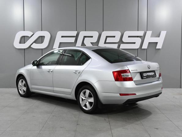 Skoda Octavia III (A7) с пробегом 2015 года, цена 1 459 000 рублей, 144038 км, лифтбек, Автокод Объявления