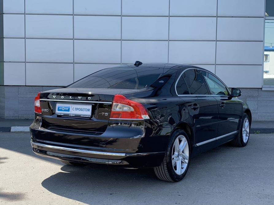 Volvo S80 II Рестайлинг 2 Москва  - изображение 5