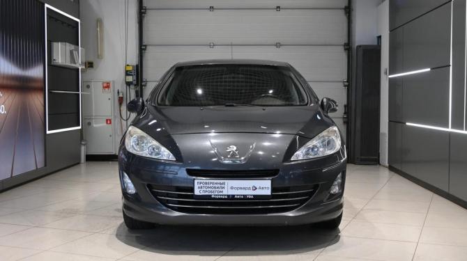 Peugeot 408 I с пробегом 2012 года, цена 495 000 рублей, 126323 км, седан, Автокод Объявления