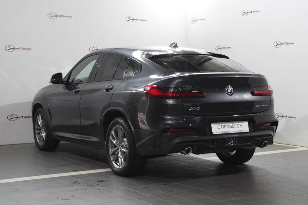 BMW X4 II (G02) Владивосток  - изображение 7