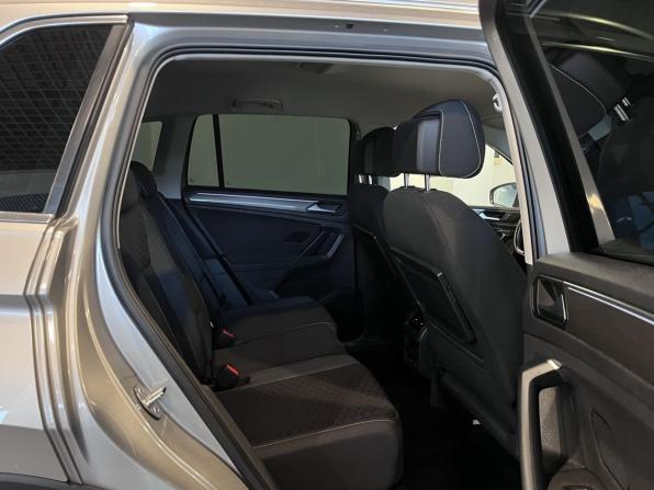 Volkswagen Tiguan II с пробегом 2018 года, цена 2 930 000 рублей, 108549 км, внедорожник, Автокод Объявления