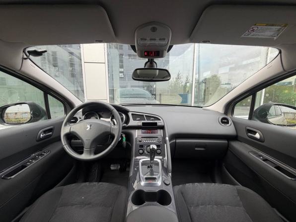Peugeot 3008 I с пробегом 2012 года, цена 780 000 рублей, 134400 км, внедорожник, Автокод Объявления
