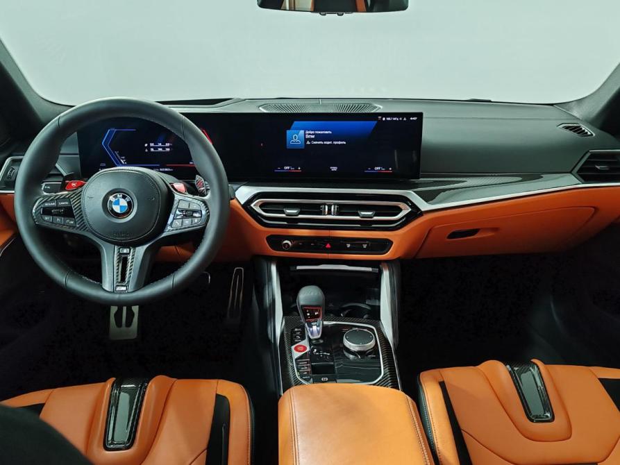 BMW M3 VI (G80) Рестайлинг Москва  - изображение 14
