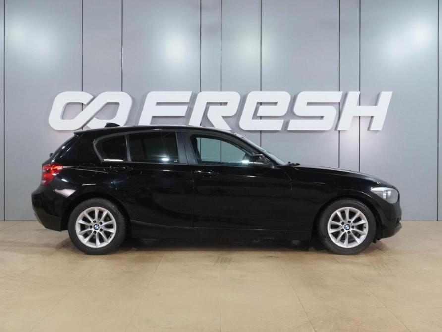BMW 1 серии II (F20/F21) Воронеж  - изображение 5