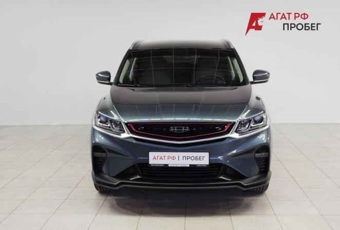 Geely Coolray I с пробегом 2021 года, цена 1 690 000 рублей, 52212 км, внедорожник, Автокод Объявления