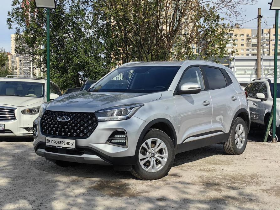 Chery Tiggo 4 Pro I Санкт-Петербург  - изображение 1