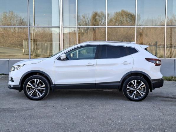 Nissan Qashqai II Рестайлинг с пробегом 2021 года, цена 2 390 000 рублей, 56430 км, внедорожник, Автокод Объявления