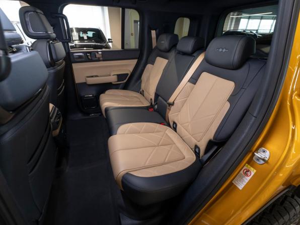 BYD FangChengBao Leopard 5 I с пробегом 2024 года, цена 5 120 000 рублей, 25894 км, внедорожник, Автокод Объявления