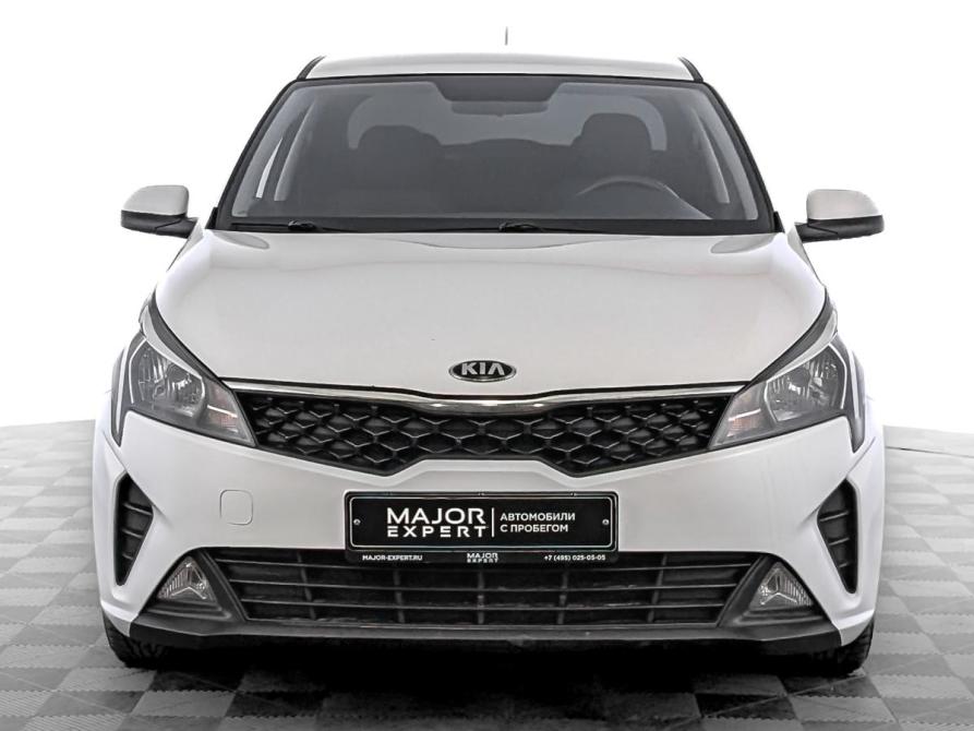 Kia Rio IV Рестайлинг Москва  - изображение 2