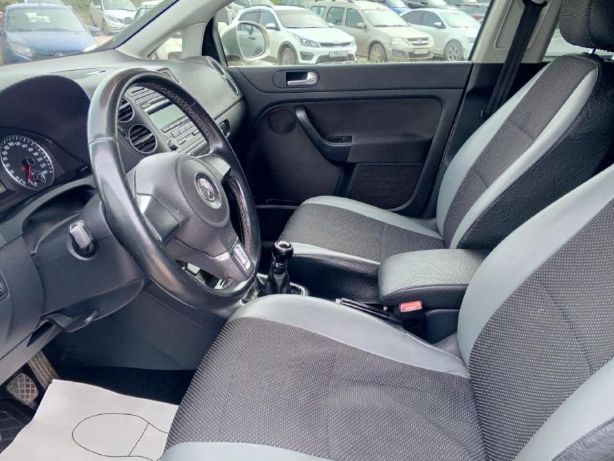 Volkswagen Golf Plus II Тула  - изображение 7