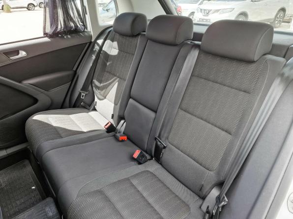 Volkswagen Tiguan I Рестайлинг с пробегом 2016 года, цена 1 559 000 рублей, 163757 км, внедорожник, Автокод Объявления