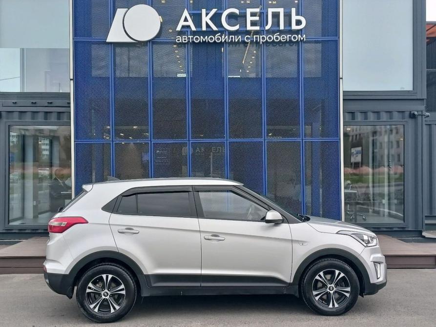 Hyundai Creta I Архангельск  - изображение 4