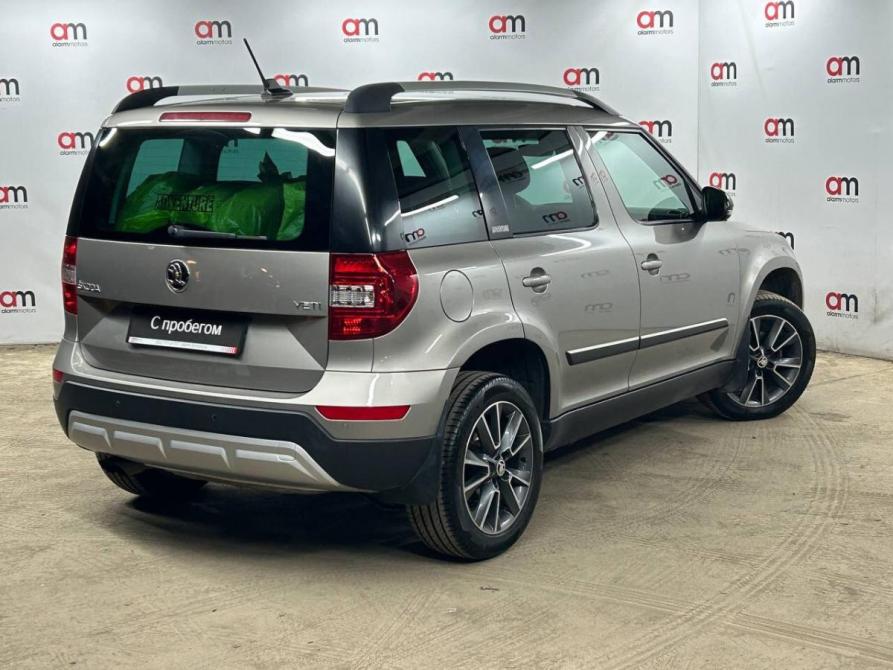 Skoda Yeti I Рестайлинг Санкт-Петербург  - изображение 4