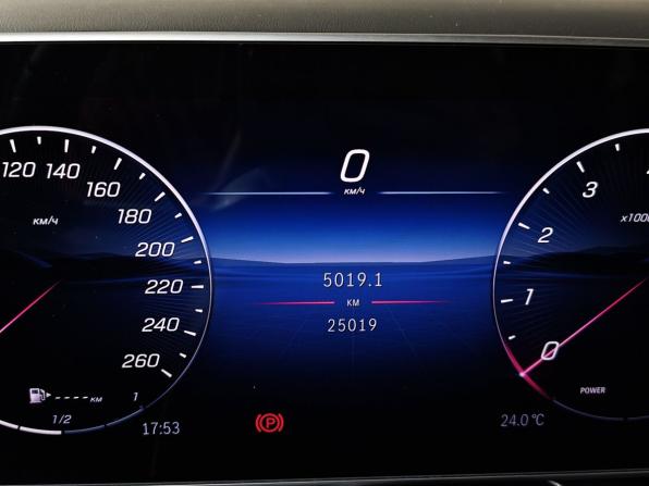 Mercedes-Benz GLC II (X254) с пробегом 2024 года, цена 6 395 000 рублей, 25015 км, внедорожник, Автокод Объявления