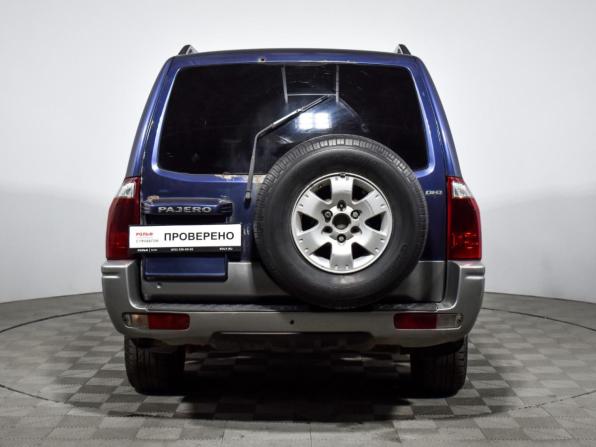 Mitsubishi Pajero III Рестайлинг с пробегом 2005 года, цена 690 000 рублей, 302113 км, внедорожник, Автокод Объявления