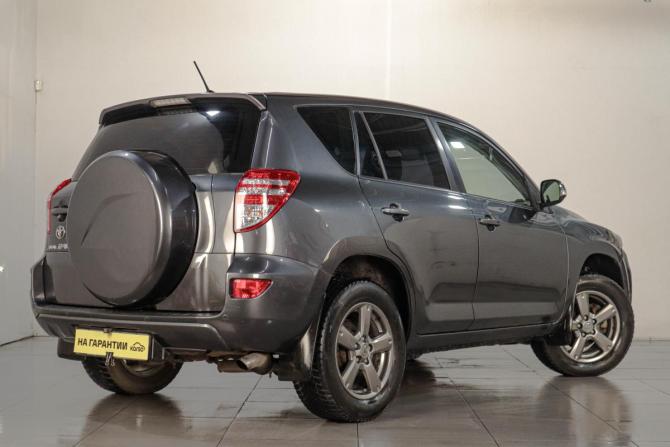 Toyota RAV4 III (XA30) Рестайлинг с пробегом 2012 года, цена 1 379 000 рублей, 202000 км, внедорожник, Автокод Объявления