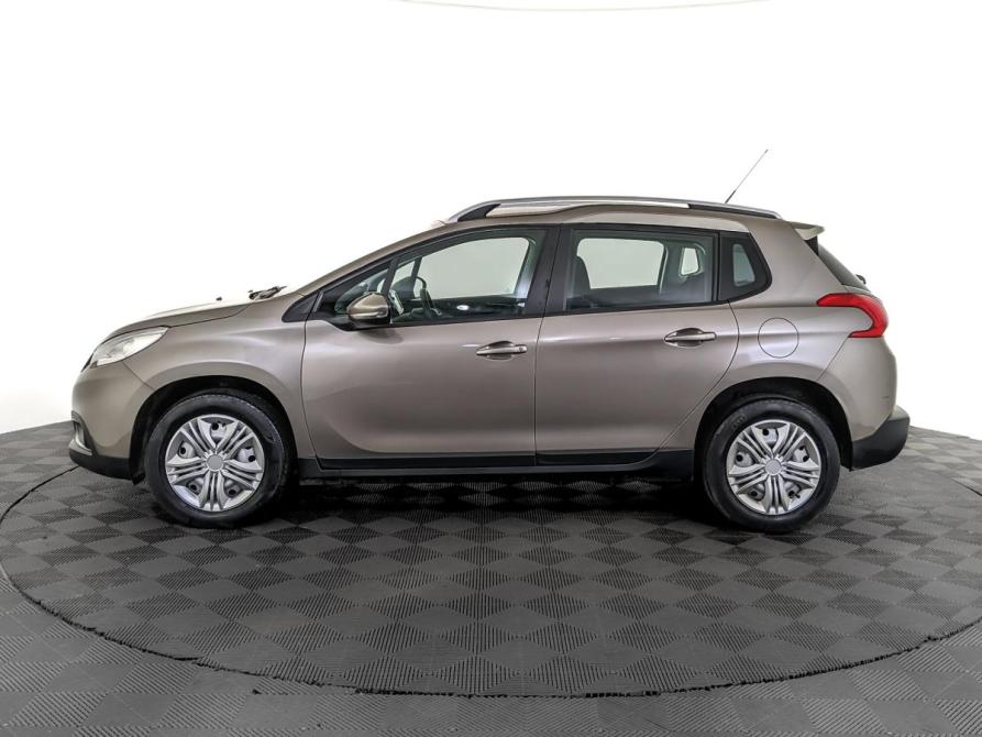 Peugeot 2008 I Москва  - изображение 8