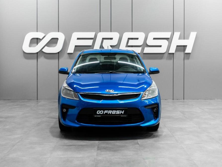 Kia Rio IV Тюмень  - изображение 3