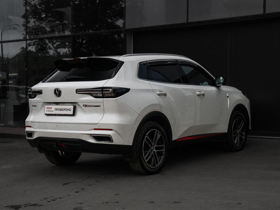 Changan CS55 Plus II Москва  - изображение 4