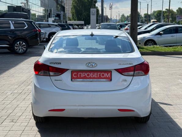 Hyundai Elantra V (MD) с пробегом 2011 года, цена 749 000 рублей, 250000 км, седан, Автокод Объявления