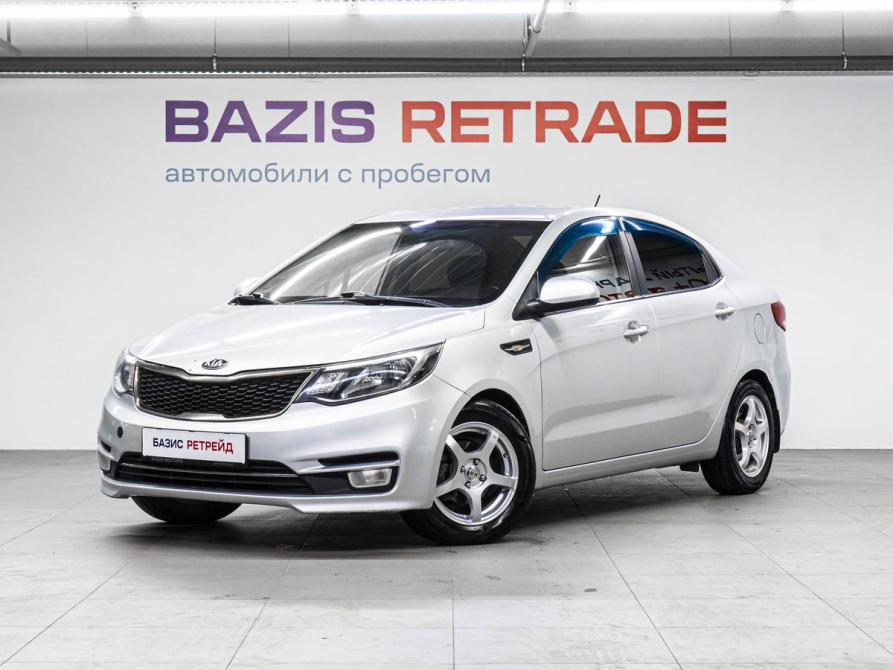 Kia Rio III Рестайлинг Тюмень  - изображение 1