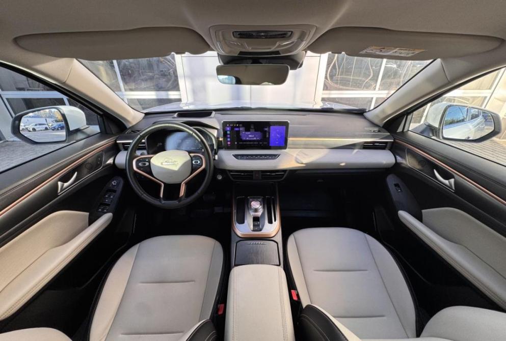 Haval Jolion I Владимир  - изображение 10