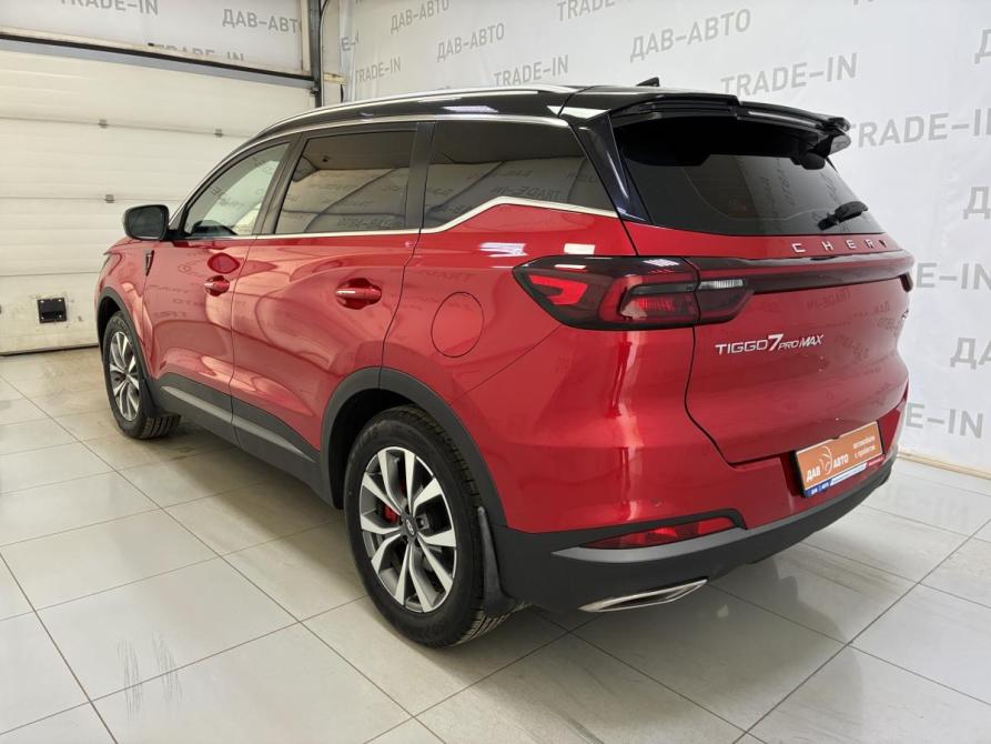Chery Tiggo 7 Pro Max I Пермь  - изображение 6