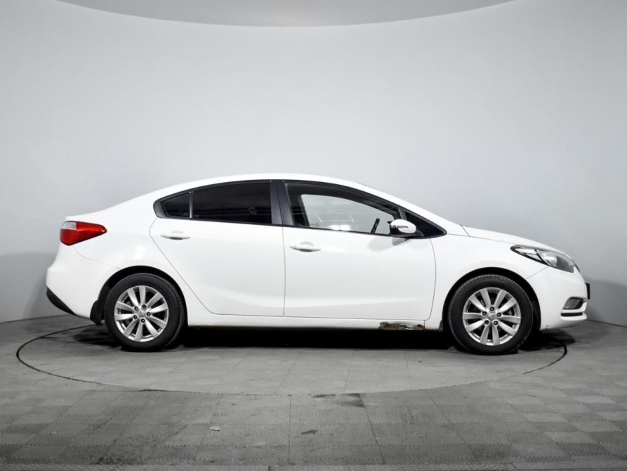 Kia Cerato III Санкт-Петербург  - изображение 4