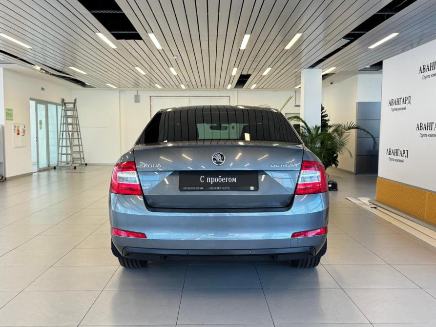 Skoda Octavia III (A7) Санкт-Петербург  - изображение 4