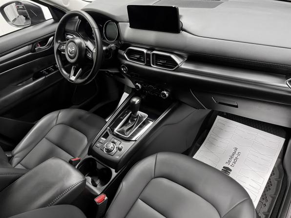 Mazda CX-5 II Рестайлинг с пробегом 2025 года, цена 3 540 000 рублей, 12235 км, внедорожник, Автокод Объявления