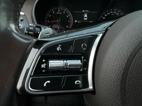 Kia Optima IV Рестайлинг с пробегом 2018 года, цена 1 615 000 рублей, 190000 км, седан, Автокод Объявления