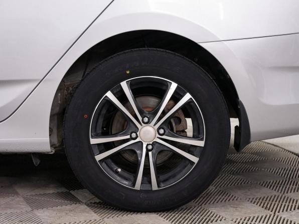 Hyundai Solaris I с пробегом 2014 года, цена 818 000 рублей, 151100 км, седан, Автокод Объявления