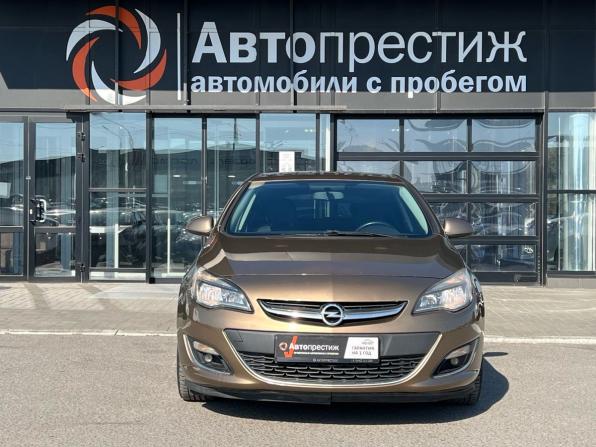 Opel Astra J Рестайлинг с пробегом 2012 года, цена 889 000 рублей, 126130 км, хэтчбек, Автокод Объявления