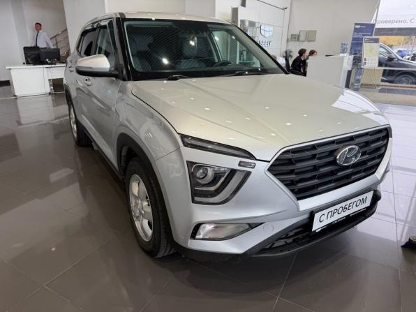 Hyundai Creta II с пробегом 2022 года, цена 2 095 000 рублей, 120000 км, внедорожник, Автокод Объявления