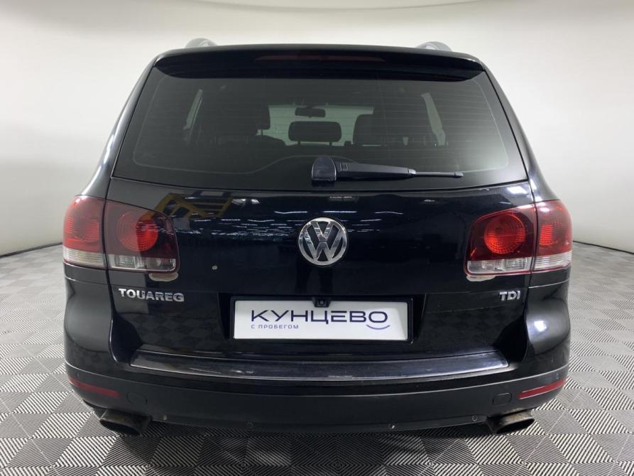 Volkswagen Touareg I Рестайлинг Москва  - изображение 6