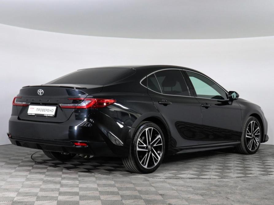 Toyota Camry IX (XV80) China Market Химки  - изображение 5