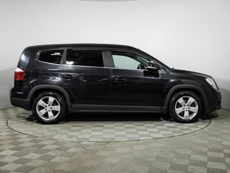 Chevrolet Orlando I Санкт-Петербург  - изображение 4