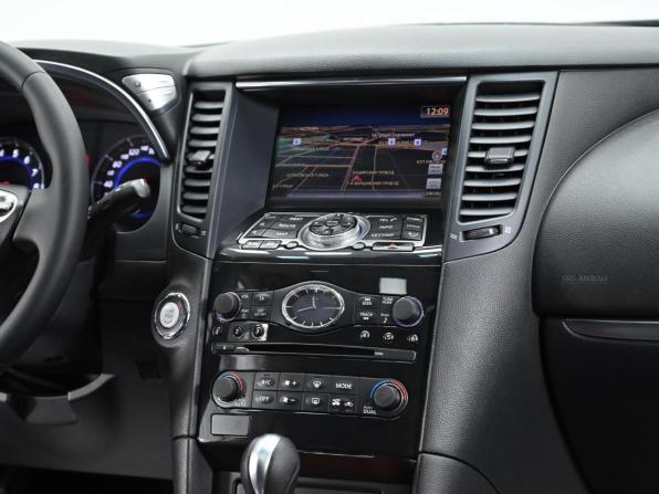 Infiniti FX II (S51) с пробегом 2011 года, цена 1 649 000 рублей, 198000 км, внедорожник, Автокод Объявления