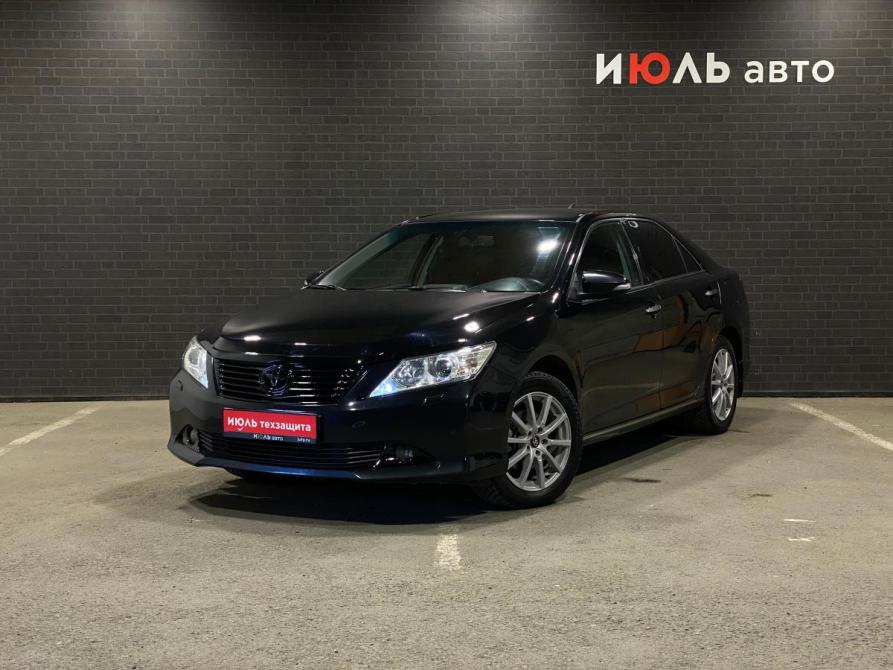 Toyota Camry VII (XV50) Челябинск  - изображение 1