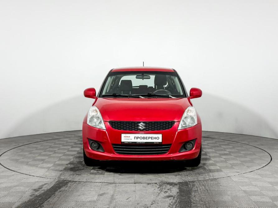Suzuki Swift IV Санкт-Петербург  - изображение 2