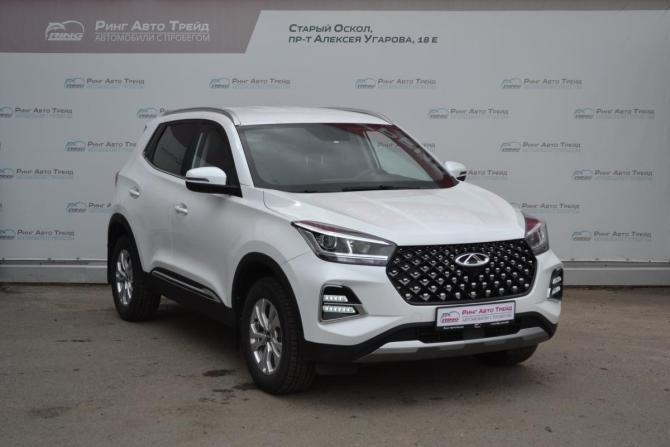 Chery Tiggo 4 Pro I с пробегом 2022 года, цена 1 440 000 рублей, 29934 км, внедорожник, Автокод Объявления