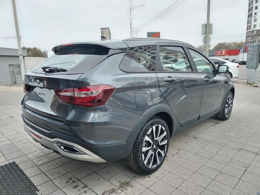 Lada (ВАЗ) Vesta I Рестайлинг (NG) Краснодар  - изображение 5